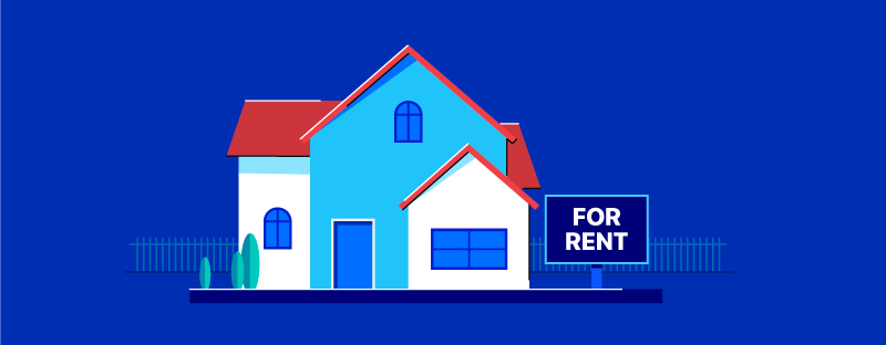 Renting a house