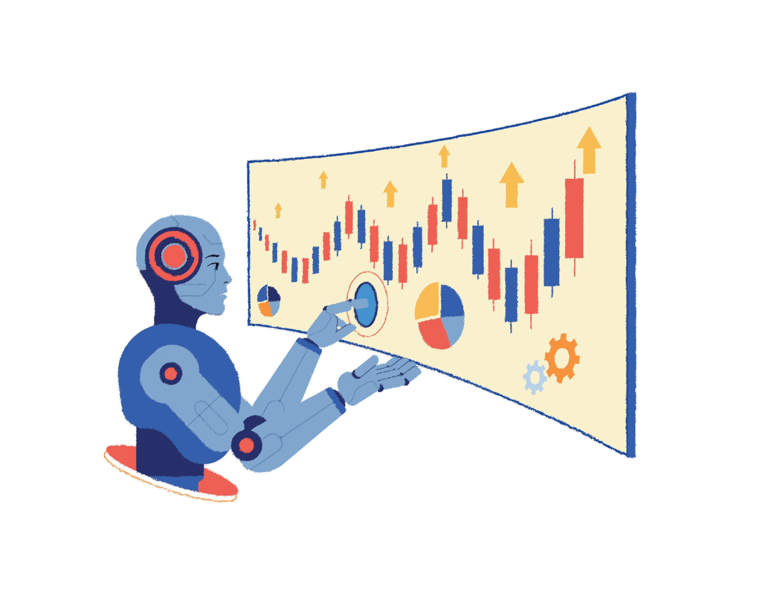 Algorithms for Effective Trading