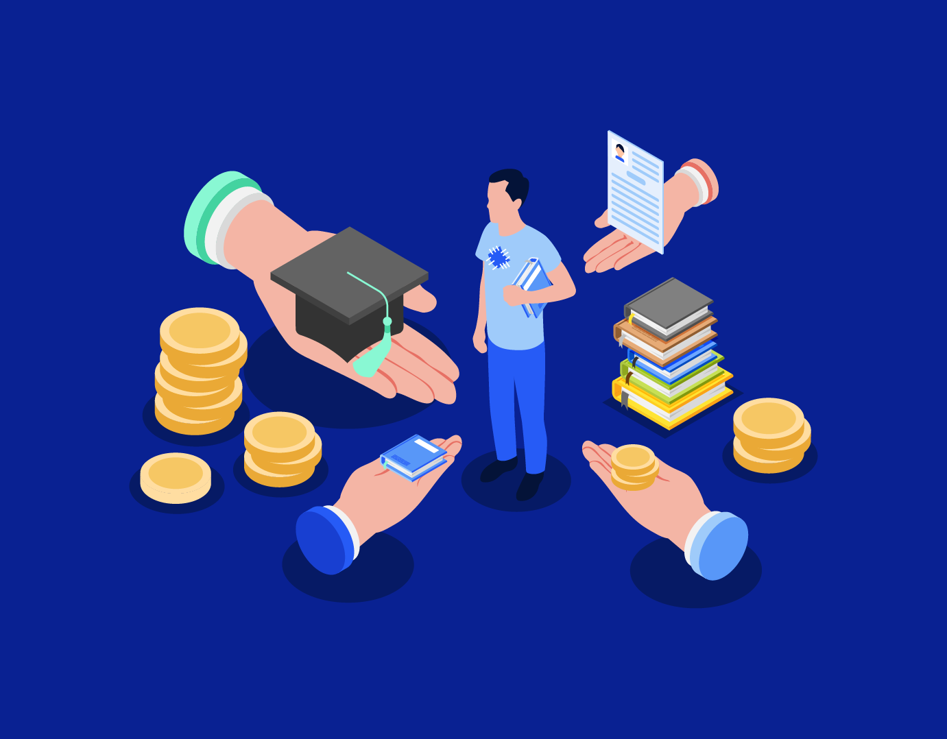 The Benefits of Education Loan